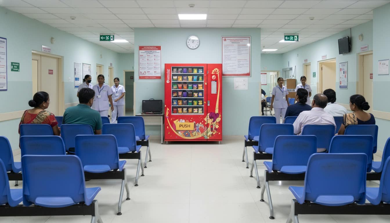 Healthcare vending deployment 3